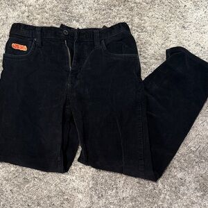 Empyre Black Corduroy Men's Pants